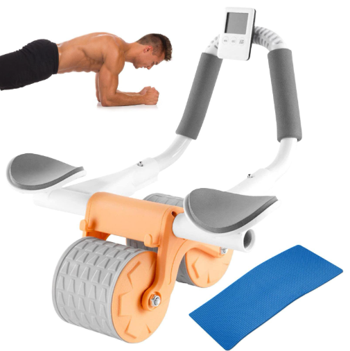 RUEDA ABDOMINAL PARA EJERCICIOS CON CONT